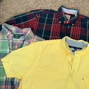 casual dress shirts! let me know which one